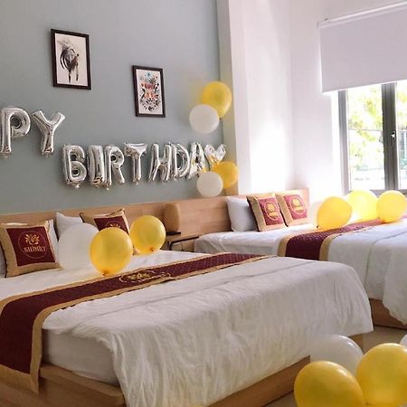 ダナン市 Shjmily House Bed & Breakfast エクステリア 写真