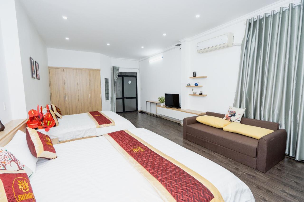 ダナン市 Shjmily House Bed & Breakfast エクステリア 写真