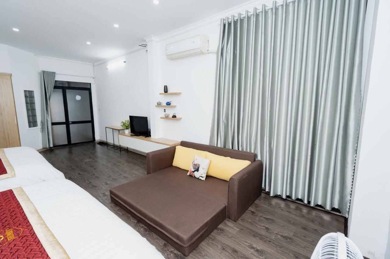 ダナン市 Shjmily House Bed & Breakfast エクステリア 写真