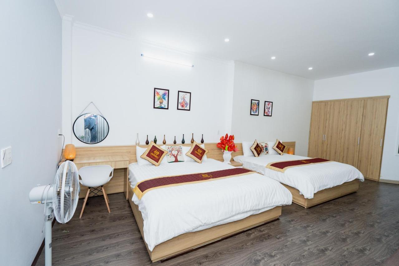 ダナン市 Shjmily House Bed & Breakfast エクステリア 写真