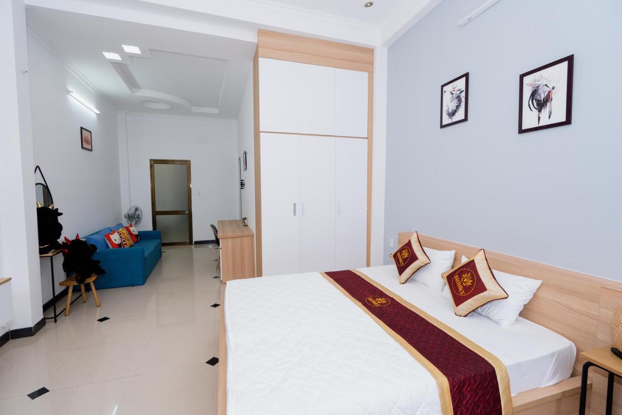 ダナン市 Shjmily House Bed & Breakfast エクステリア 写真