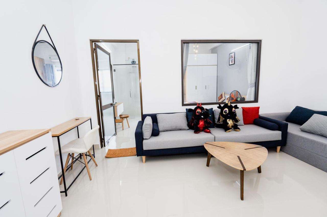 ダナン市 Shjmily House Bed & Breakfast エクステリア 写真
