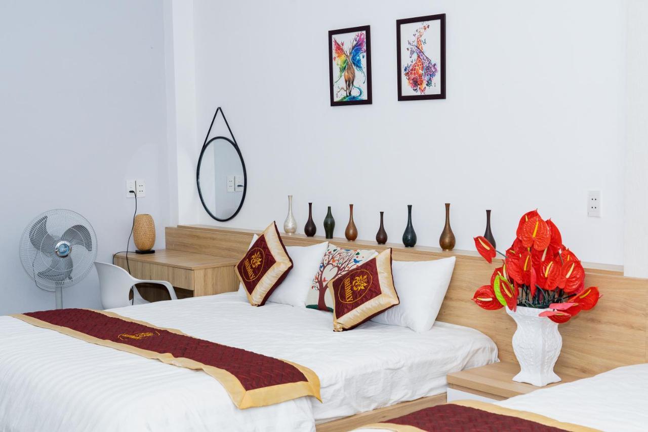 ダナン市 Shjmily House Bed & Breakfast エクステリア 写真