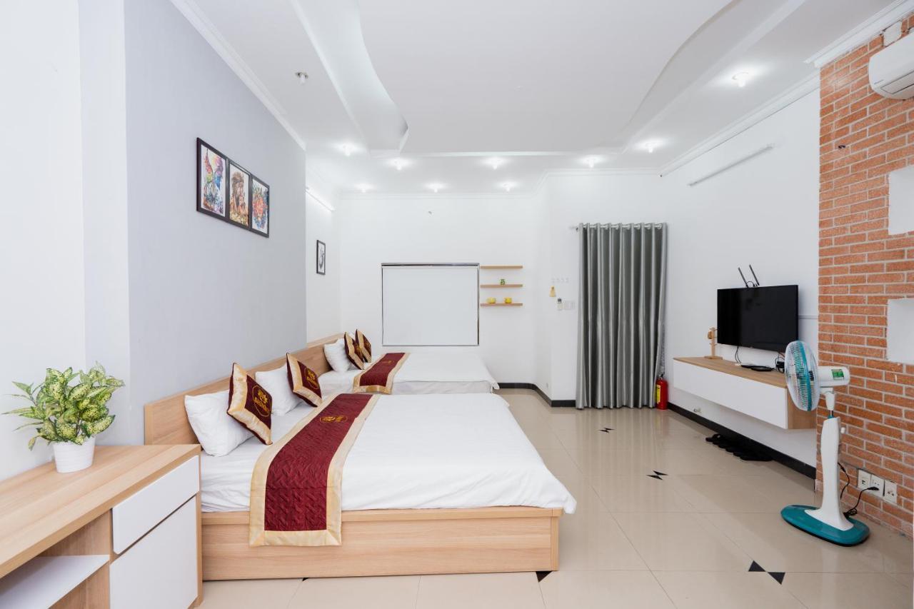 ダナン市 Shjmily House Bed & Breakfast エクステリア 写真