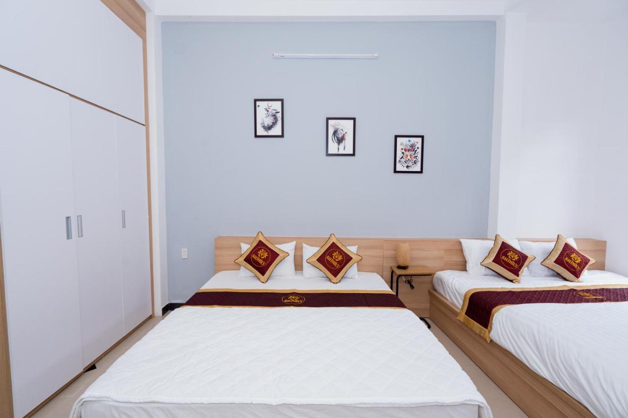 ダナン市 Shjmily House Bed & Breakfast エクステリア 写真