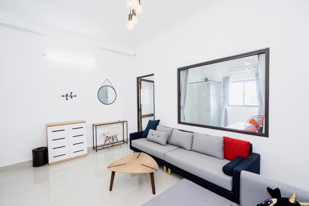 ダナン市 Shjmily House Bed & Breakfast エクステリア 写真