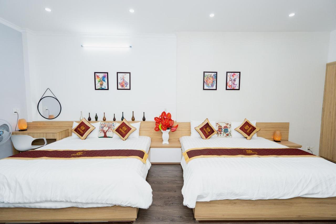 ダナン市 Shjmily House Bed & Breakfast エクステリア 写真