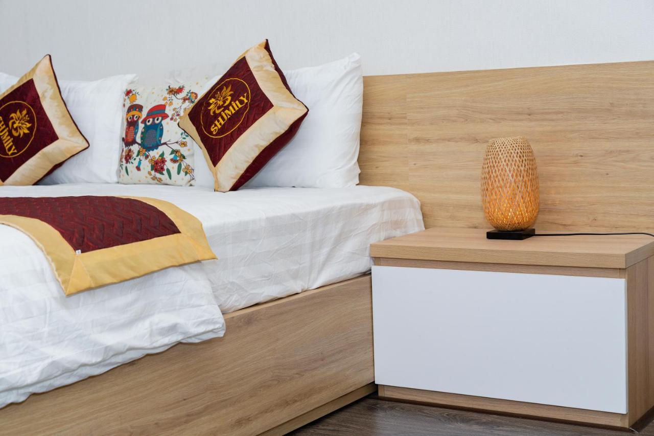 ダナン市 Shjmily House Bed & Breakfast エクステリア 写真