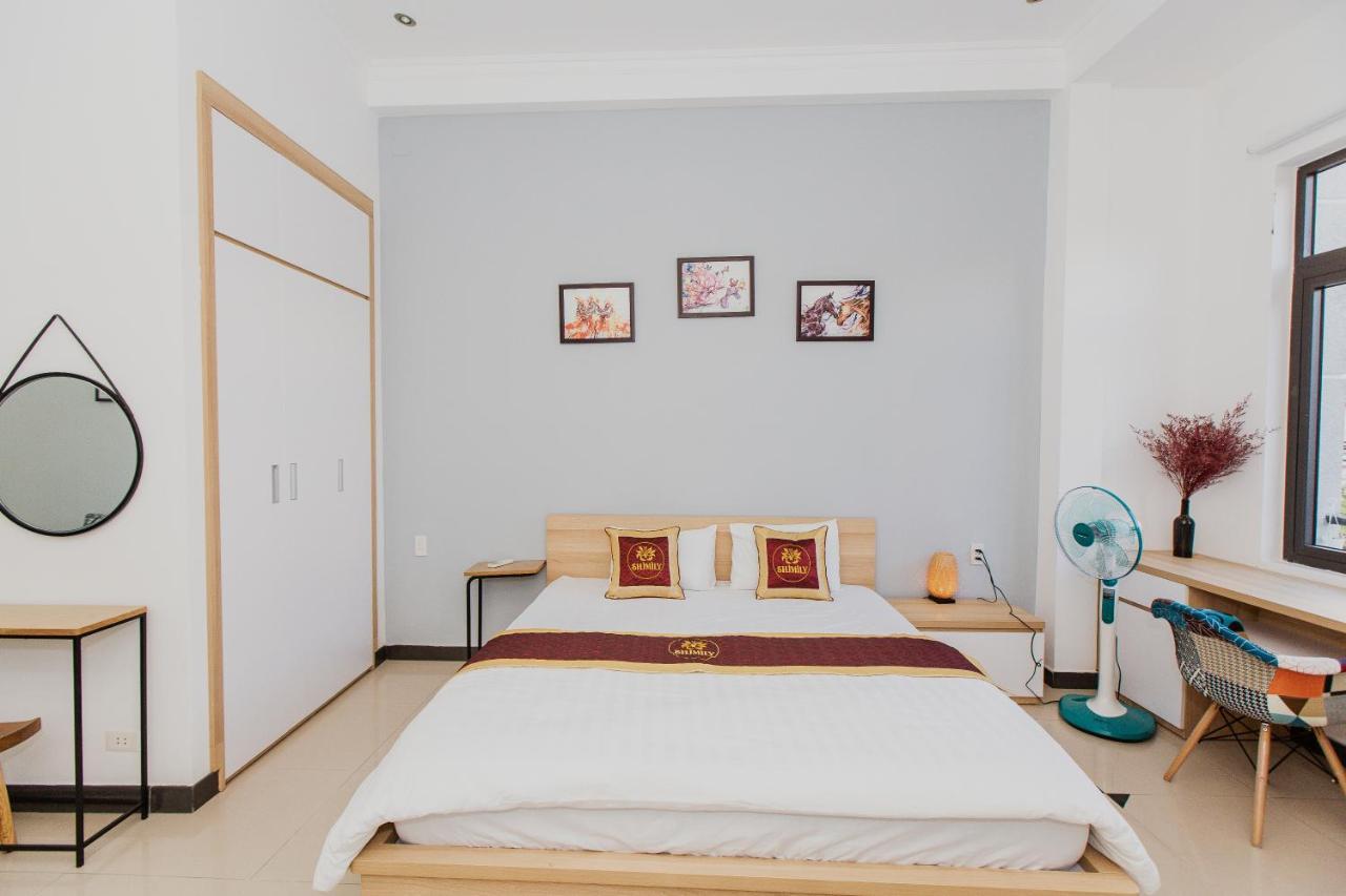 ダナン市 Shjmily House Bed & Breakfast エクステリア 写真