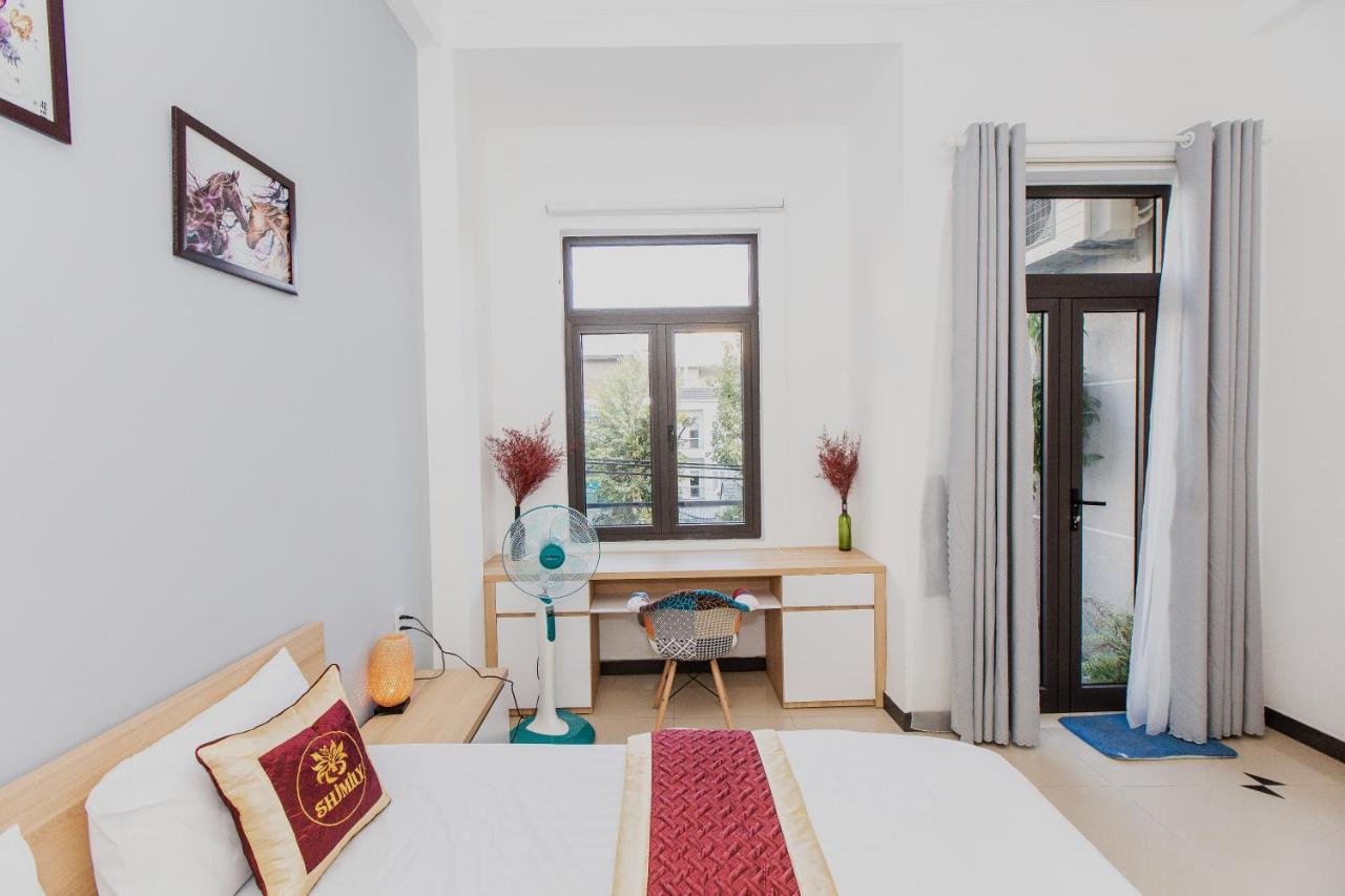 ダナン市 Shjmily House Bed & Breakfast エクステリア 写真