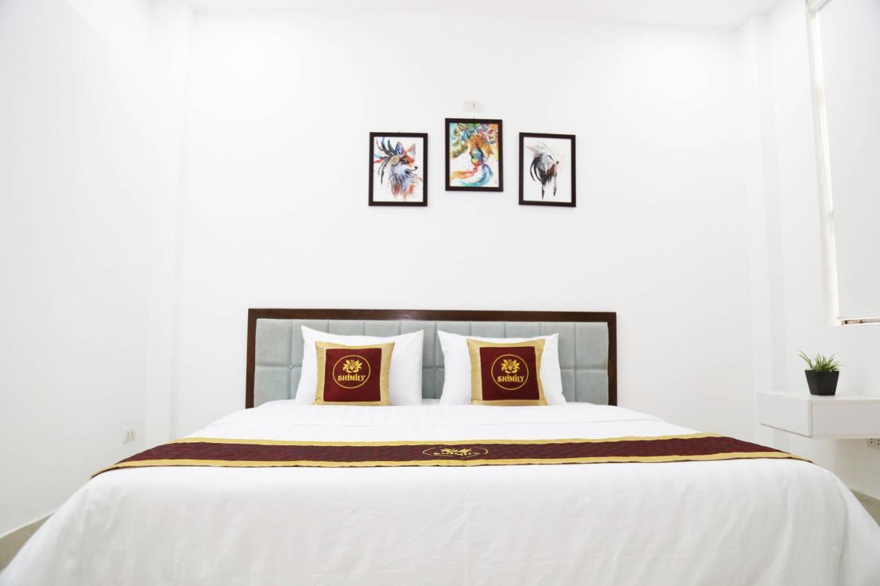 ダナン市 Shjmily House Bed & Breakfast エクステリア 写真