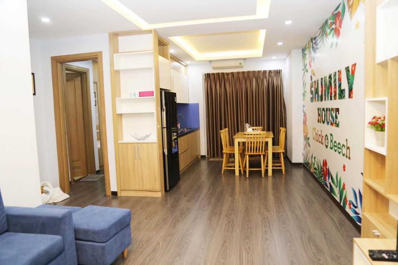 ダナン市 Shjmily House Bed & Breakfast エクステリア 写真