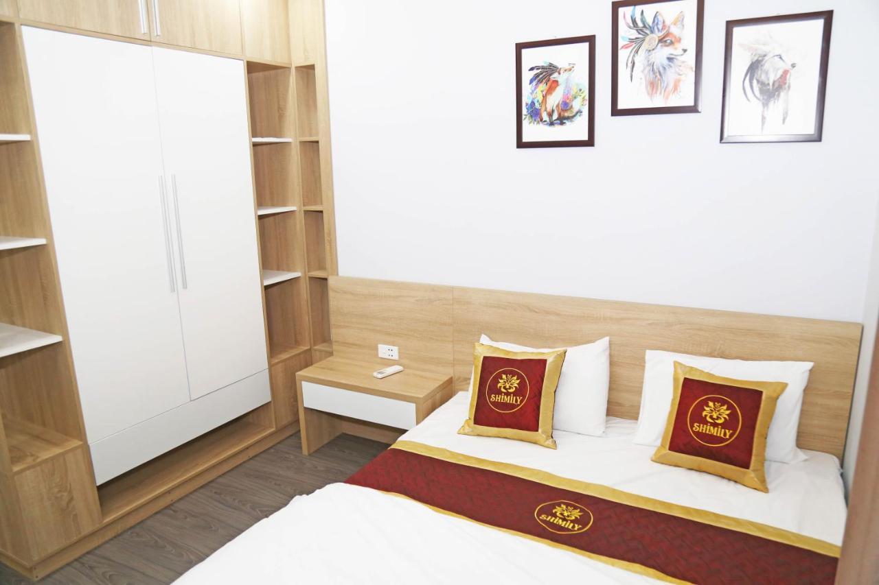 ダナン市 Shjmily House Bed & Breakfast エクステリア 写真