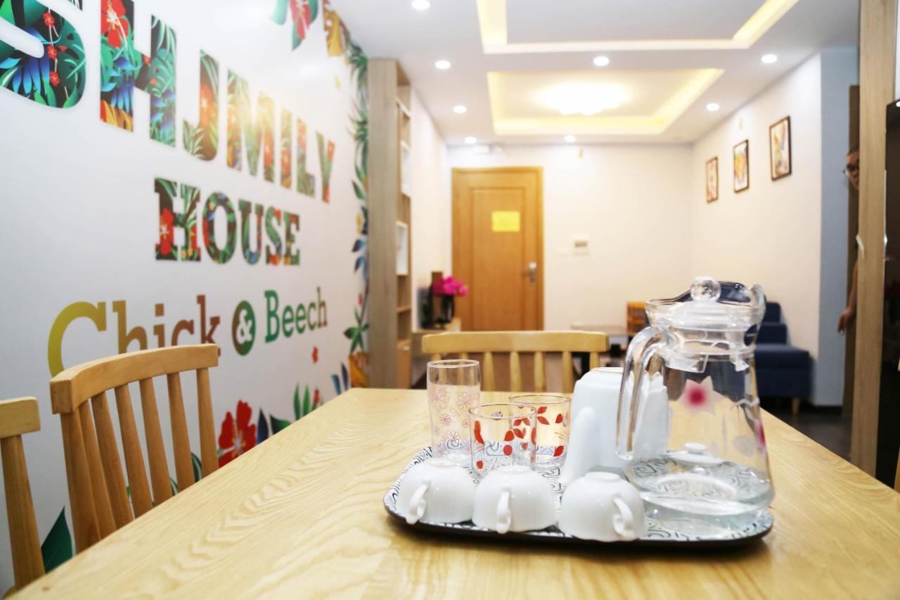 ダナン市 Shjmily House Bed & Breakfast エクステリア 写真