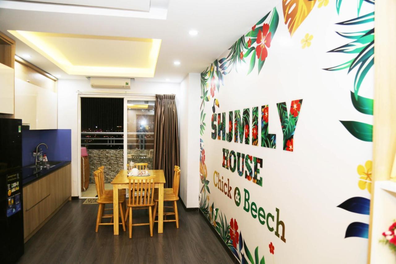 ダナン市 Shjmily House Bed & Breakfast エクステリア 写真
