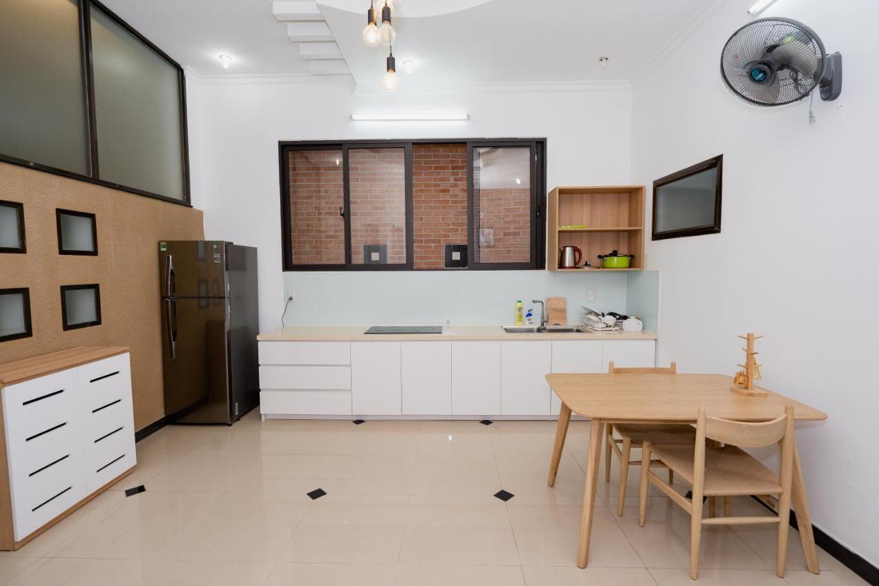 ダナン市 Shjmily House Bed & Breakfast エクステリア 写真