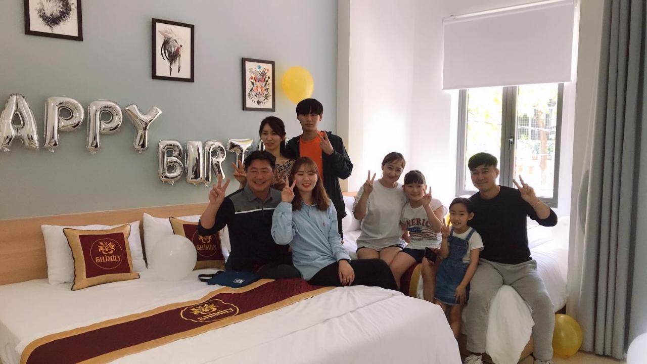ダナン市 Shjmily House Bed & Breakfast エクステリア 写真